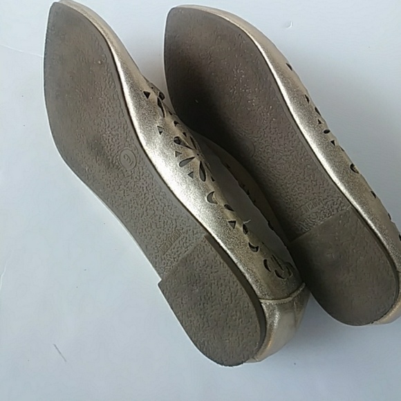 Report cut out shoes - Picture 5 of 5